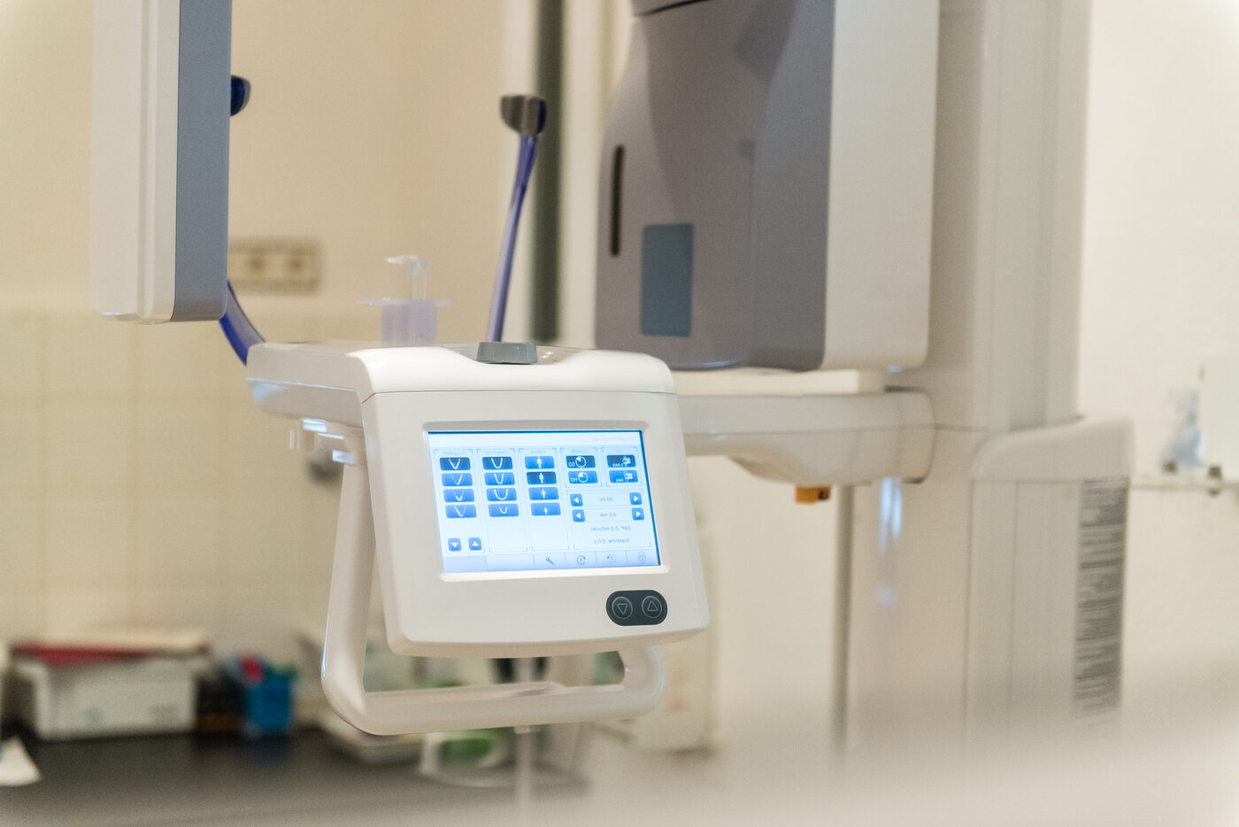 Digitales Röntgengerät